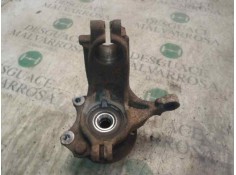 Recambio de mangueta delantera derecha para peugeot 1007 dolce referencia OEM IAM    2