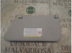 Recambio de parasol derecho para peugeot 1007 dolce referencia OEM IAM    2
