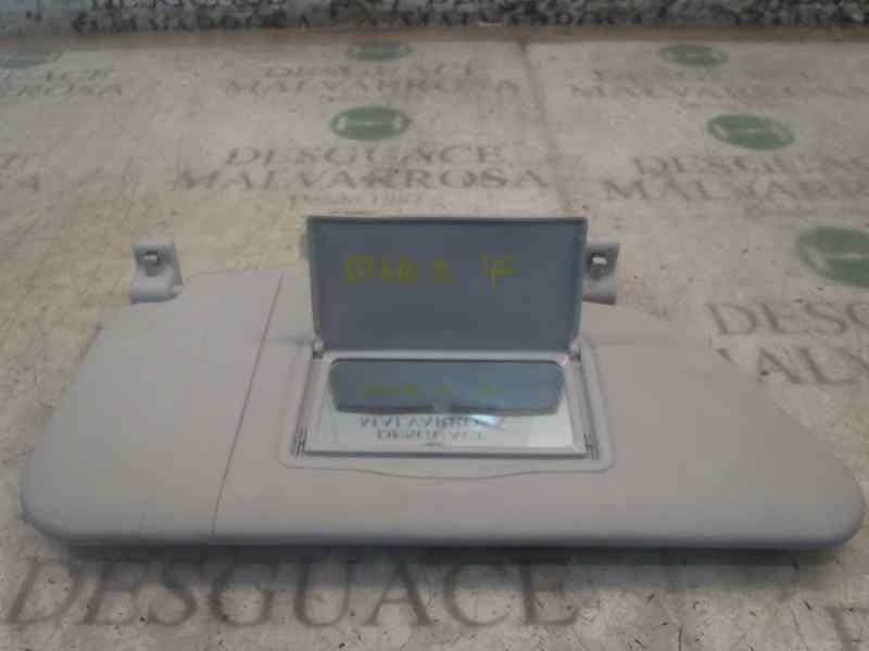 Recambio de parasol derecho para peugeot 1007 dolce referencia OEM IAM   