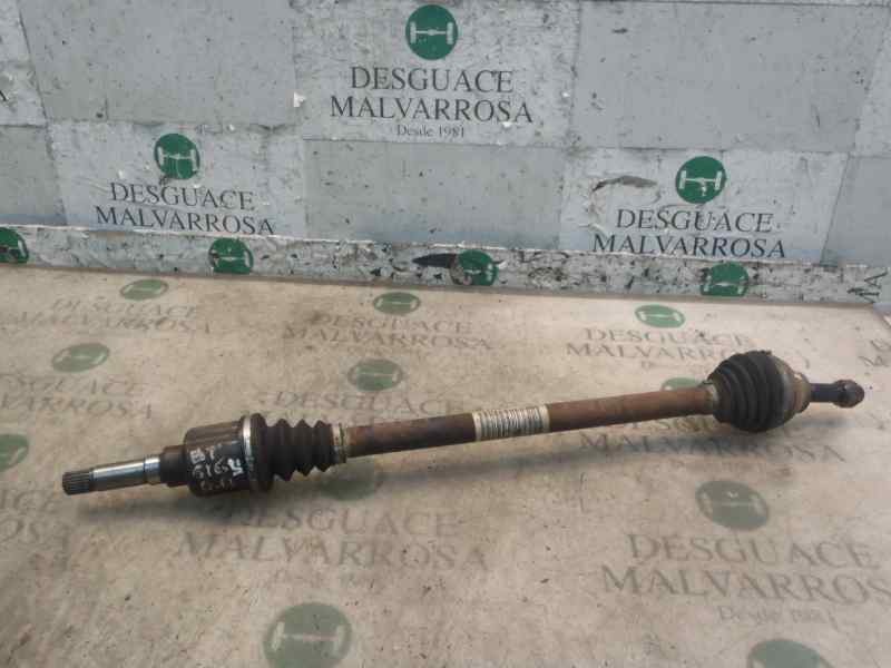 Recambio de transmision derecha para peugeot 1007 dolce referencia OEM IAM   