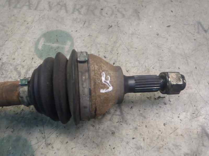 Recambio de transmision derecha para peugeot 1007 dolce referencia OEM IAM   