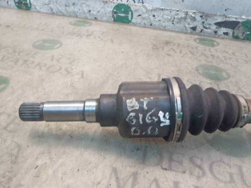 Recambio de transmision derecha para peugeot 1007 dolce referencia OEM IAM   