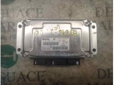 Recambio de centralita motor uce para peugeot 1007 dolce referencia OEM IAM    2