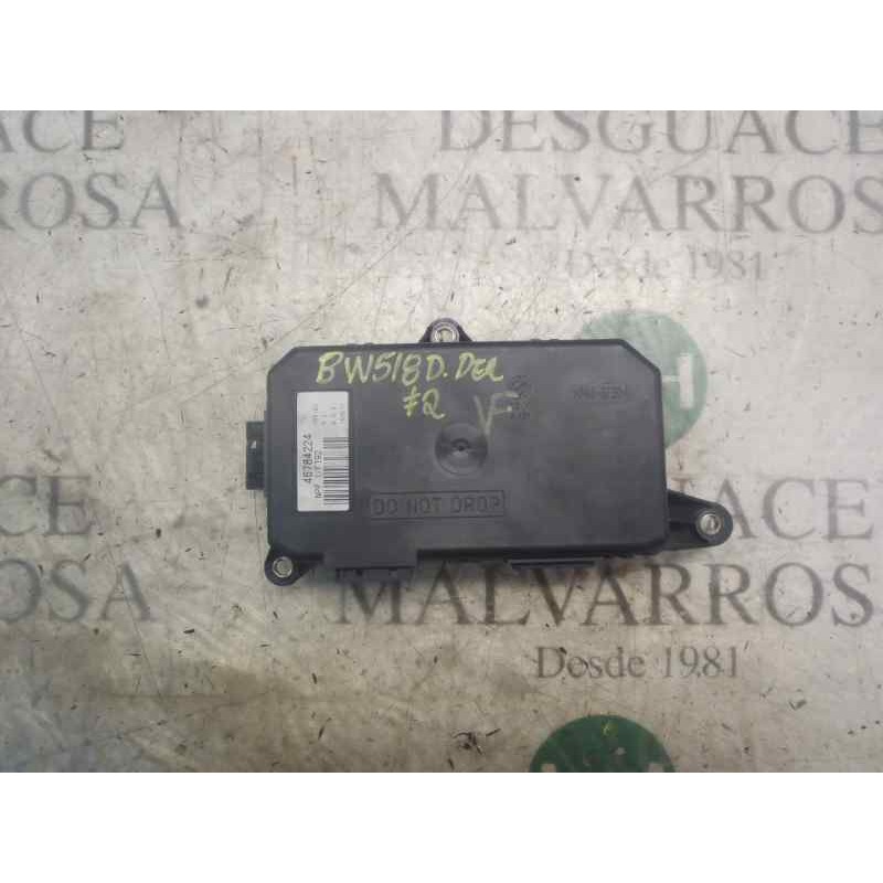 Recambio de modulo electronico para fiat stilo (192) 1.9 jtd / 1.9 jtd 115 active referencia OEM IAM   