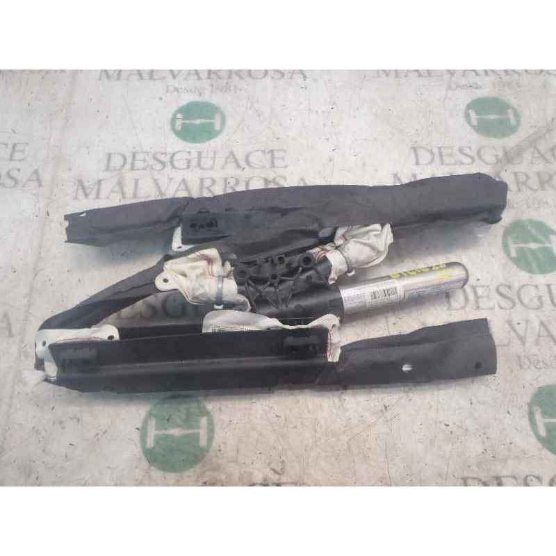 Recambio de airbag cortina delantero izquierdo para peugeot 1007 dolce referencia OEM IAM   