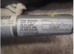 Recambio de airbag cortina delantero izquierdo para peugeot 1007 dolce referencia OEM IAM    2