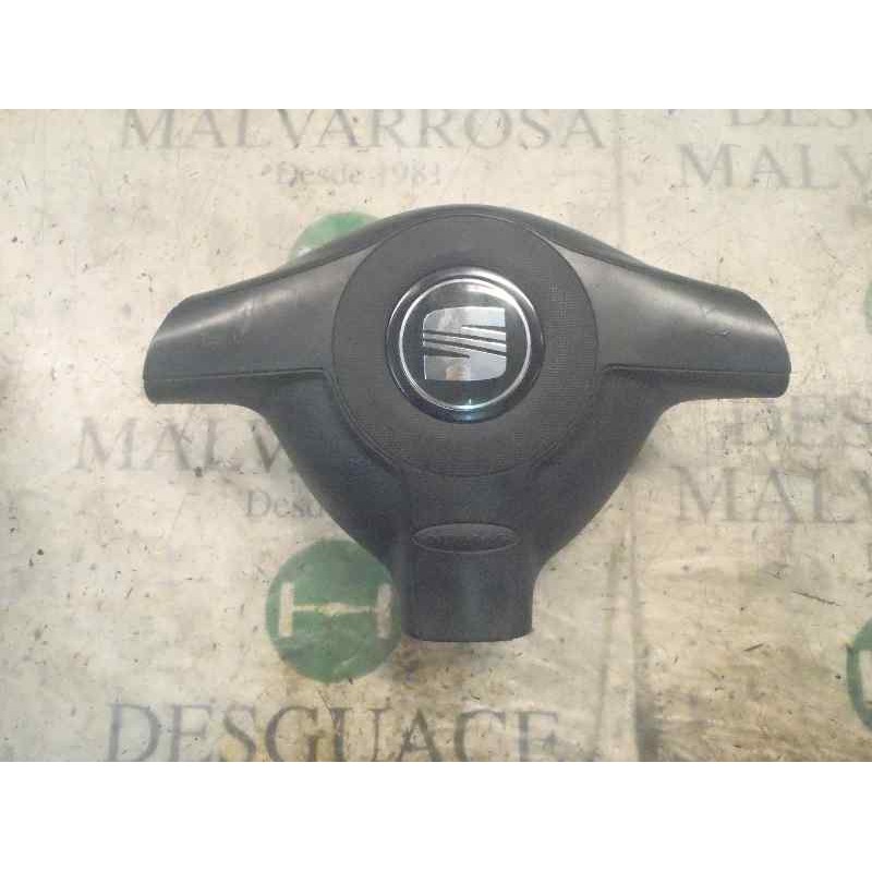 Recambio de airbag delantero izquierdo para seat leon (1m1) signo referencia OEM IAM   