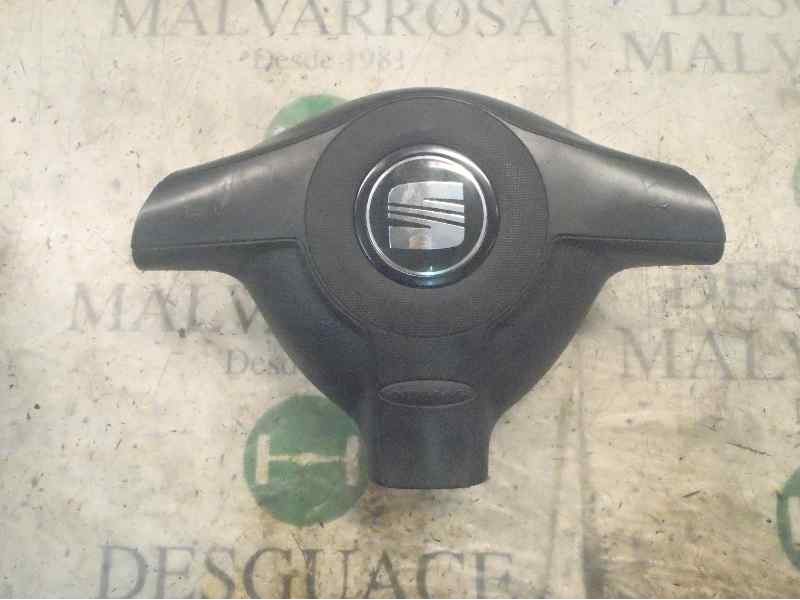 Recambio de airbag delantero izquierdo para seat leon (1m1) signo referencia OEM IAM   