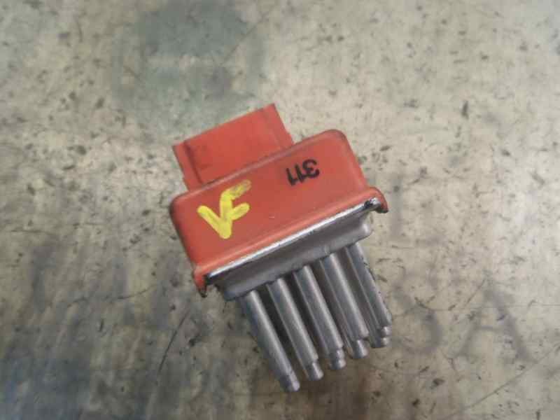 Recambio de resistencia calefaccion para seat leon (1m1) signo referencia OEM IAM   