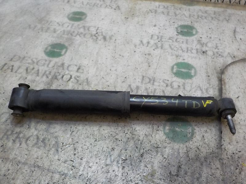 Recambio de amortiguador trasero derecho para renault scenic iii 1.5 dci diesel fap referencia OEM IAM 562100018R  