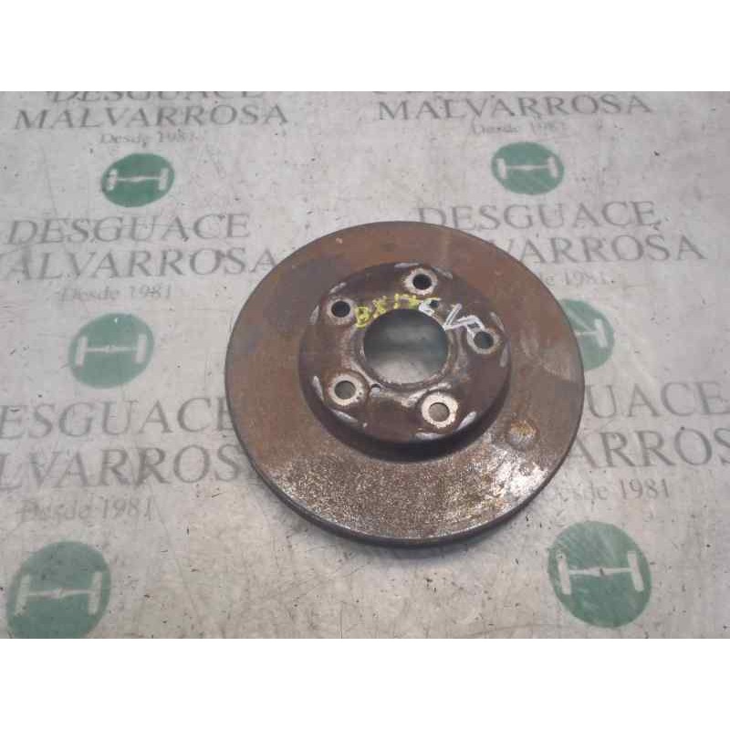 Recambio de disco freno delantero para toyota rav 4 (a2) 1.8 luna (2003) referencia OEM IAM 4351242030  