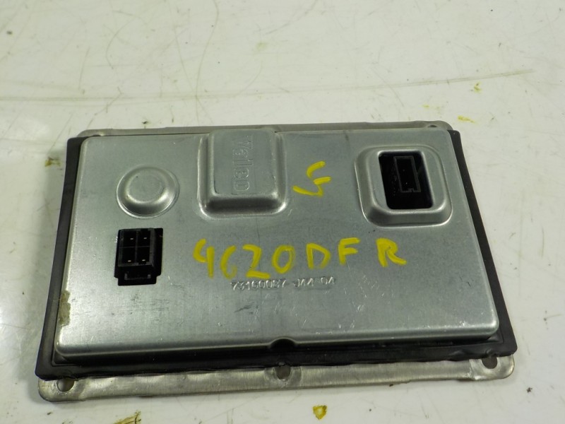 Recambio de centralita faros xenon para citroën c4 coupe 1.6 16v hdi fap referencia OEM IAM  89035114 