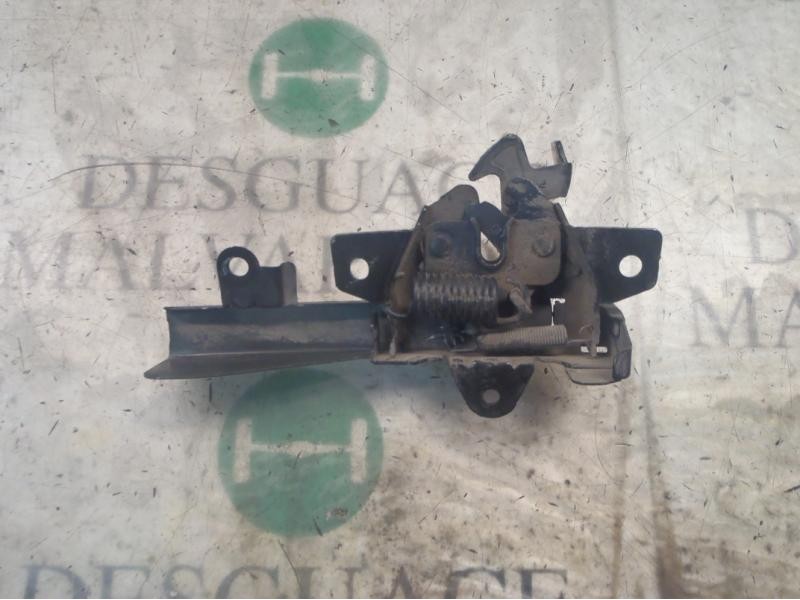 Recambio de cerradura capot para kia cerato 1.6 lx berlina (4-ptas.) referencia OEM IAM 811302F000  