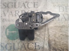 Recambio de cerradura maletero / porton para kia cerato 1.6 lx berlina (4-ptas.) referencia OEM IAM 812302F000   2