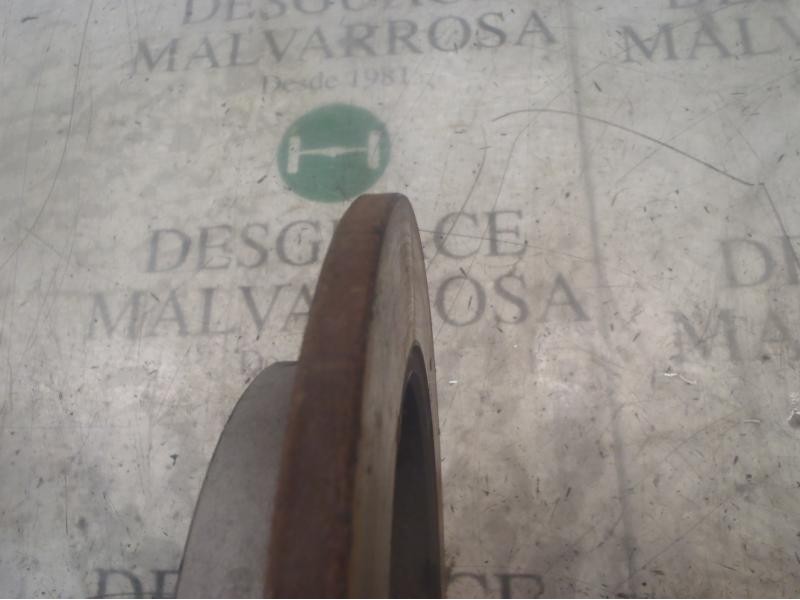 Recambio de disco freno trasero para kia cerato 1.6 lx berlina (4-ptas.) referencia OEM IAM 584112F100  