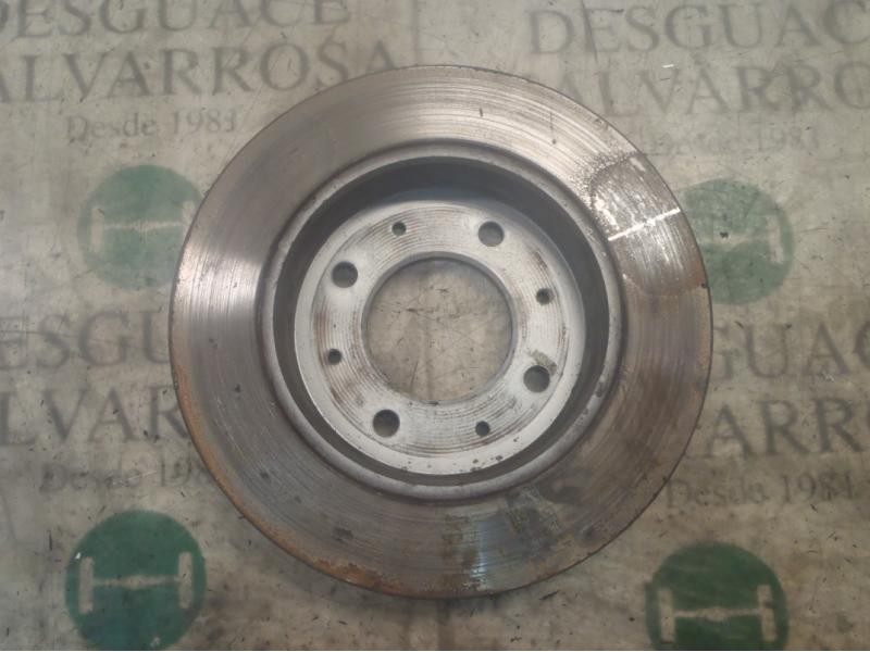 Recambio de disco freno trasero para kia cerato 1.6 lx berlina (4-ptas.) referencia OEM IAM 584112F100  