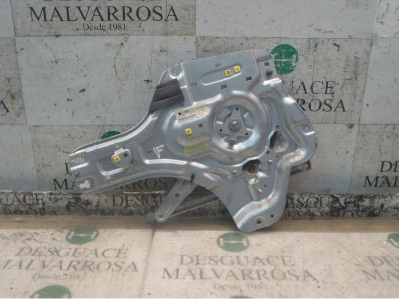 Recambio de elevalunas trasero izquierdo para kia cerato 1.6 lx berlina (4-ptas.) referencia OEM IAM 834012F010  