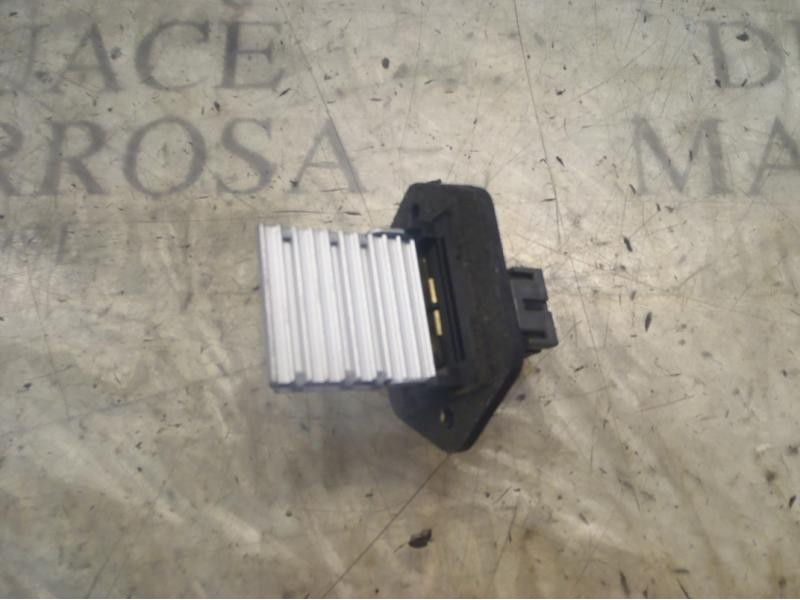 Recambio de resistencia calefaccion para kia cerato 1.6 lx berlina (4-ptas.) referencia OEM IAM 971282D200  