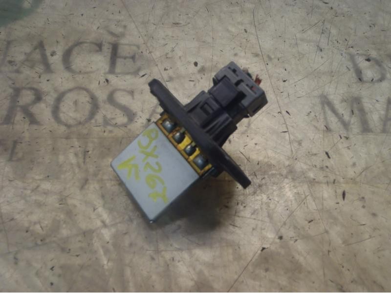 Recambio de resistencia calefaccion para kia cerato 1.6 lx berlina (4-ptas.) referencia OEM IAM 971282D200  
