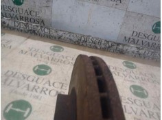 Recambio de disco freno delantero para ford fiesta (cb1) ambiente referencia OEM IAM    2