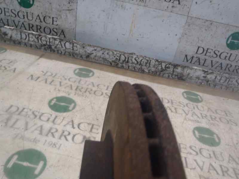 Recambio de disco freno delantero para ford fiesta (cb1) ambiente referencia OEM IAM   