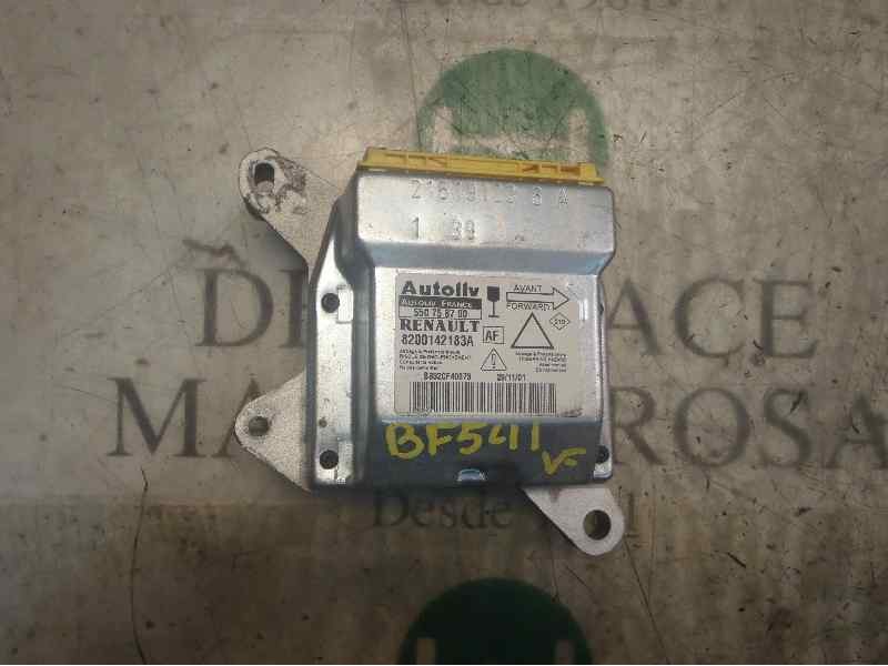 Recambio de centralita airbag para renault laguna ii grandtour (kg0) expression referencia OEM IAM   