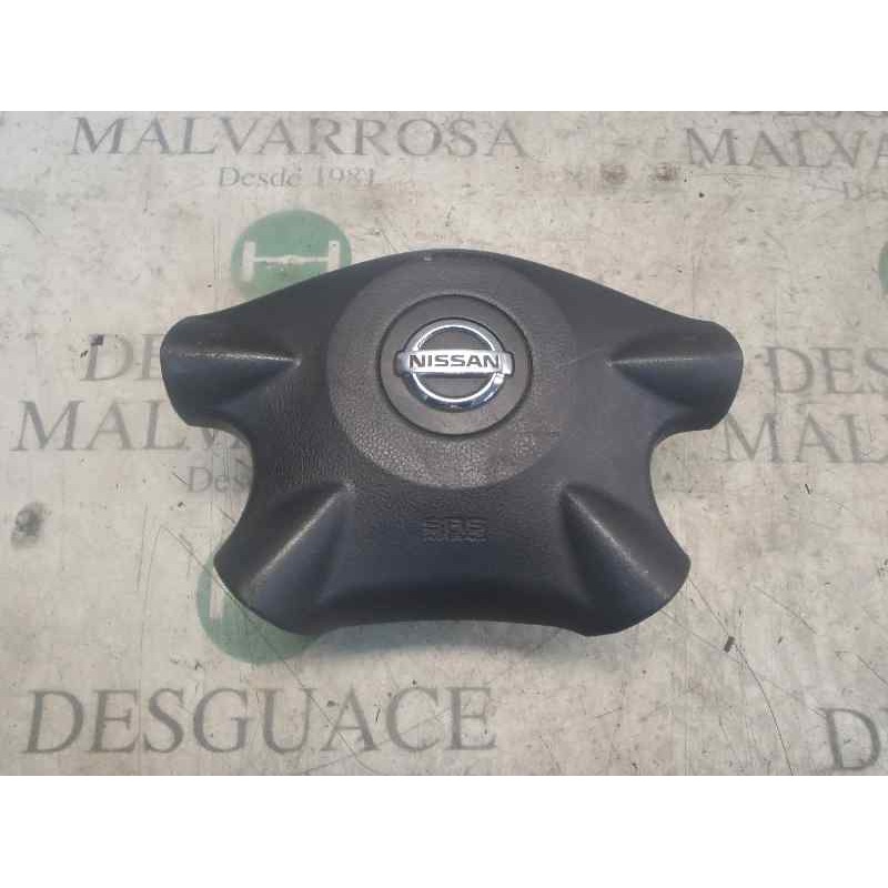 Recambio de airbag delantero izquierdo para nissan primera berlina (p12) visia referencia OEM IAM   