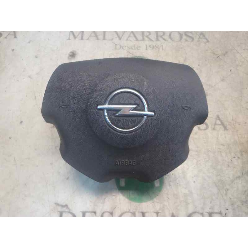 Recambio de airbag delantero izquierdo para opel vectra c berlina comfort referencia OEM IAM   