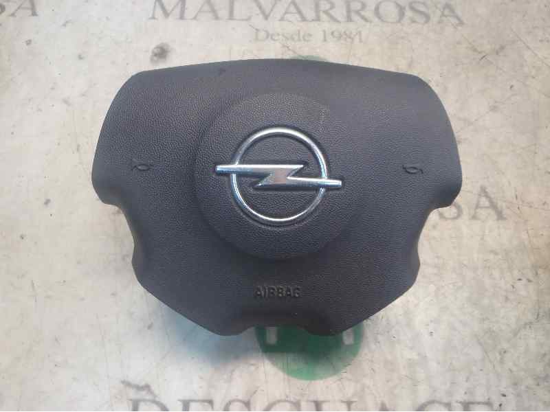 Recambio de airbag delantero izquierdo para opel vectra c berlina comfort referencia OEM IAM   