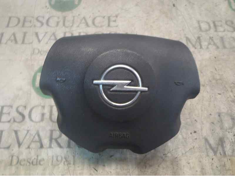 Recambio de airbag delantero izquierdo para opel vectra c berlina comfort referencia OEM IAM   