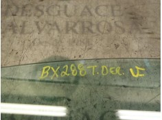 Recambio de cristal puerta trasero derecho para volvo s60 berlina 2.4 d referencia OEM IAM    2