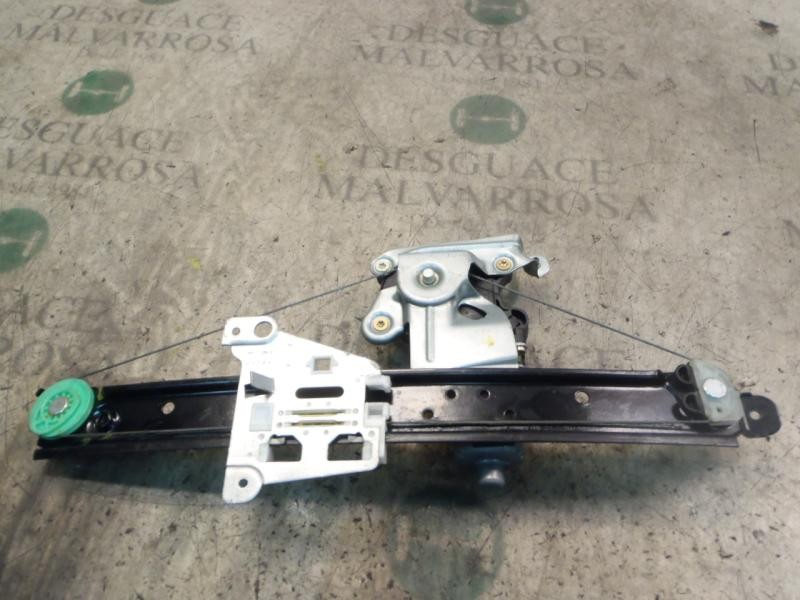 Recambio de elevalunas trasero izquierdo para volvo s60 berlina 2.4 d referencia OEM IAM   