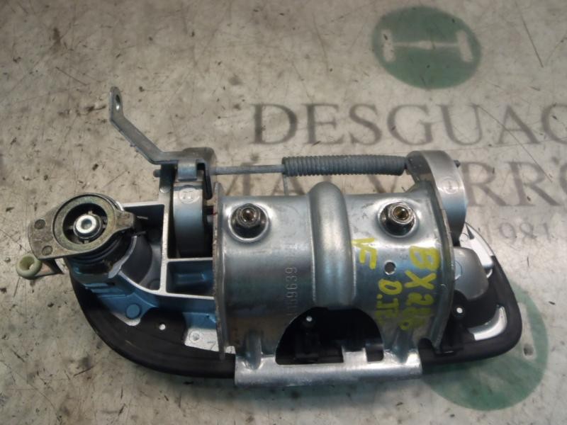 Recambio de maneta exterior delantera izquierda para volvo s60 berlina 2.4 d referencia OEM IAM   