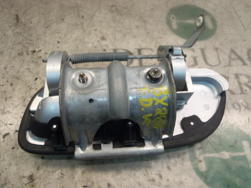 Recambio de maneta exterior trasera derecha para volvo s60 berlina 2.4 d referencia OEM IAM   