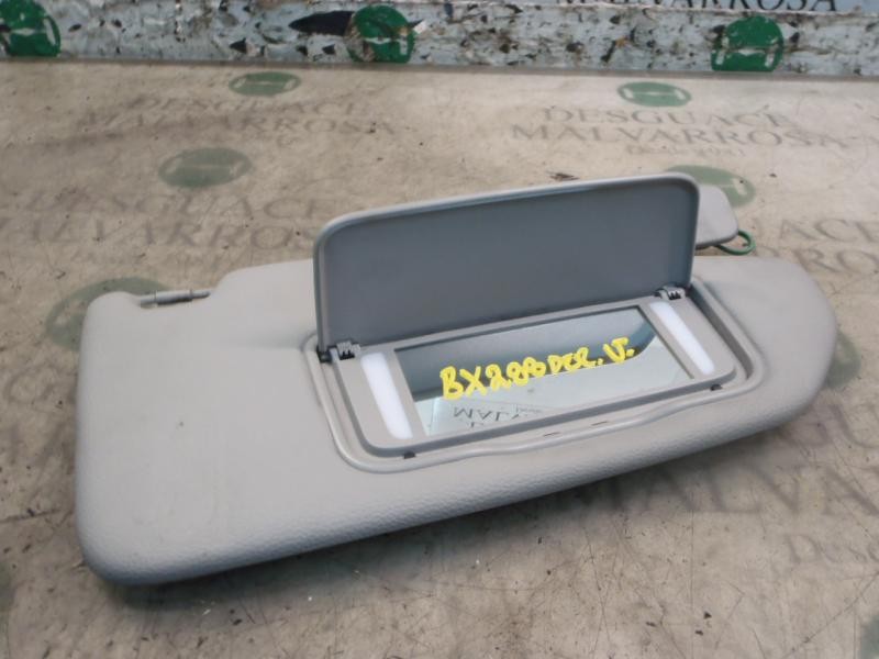 Recambio de parasol derecho para volvo s60 berlina 2.4 d referencia OEM IAM   