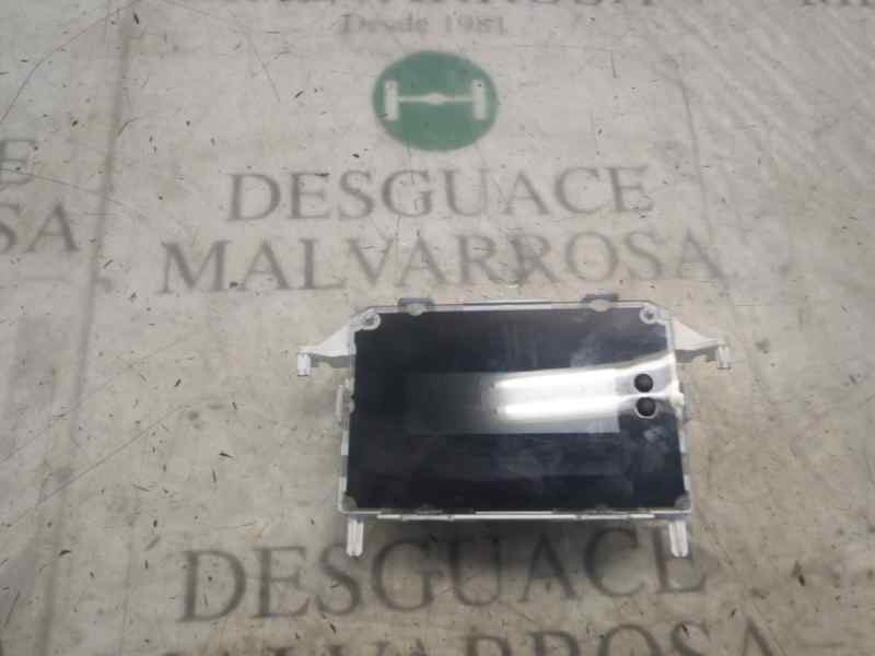 Recambio de pantalla multifuncion para ford fiesta (cb1) ambiente referencia OEM IAM   