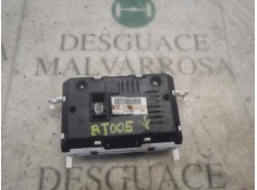 Recambio de pantalla multifuncion para ford fiesta (cb1) ambiente referencia OEM IAM    2