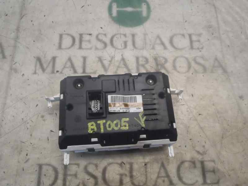 Recambio de pantalla multifuncion para ford fiesta (cb1) ambiente referencia OEM IAM   