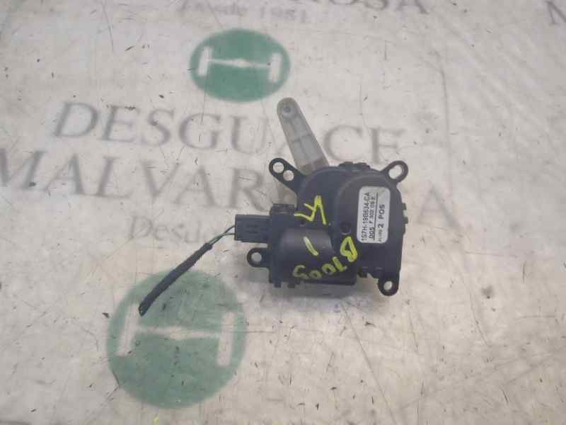 Recambio de motor apertura trampillas climatizador para ford fiesta (cb1) ambiente referencia OEM IAM   