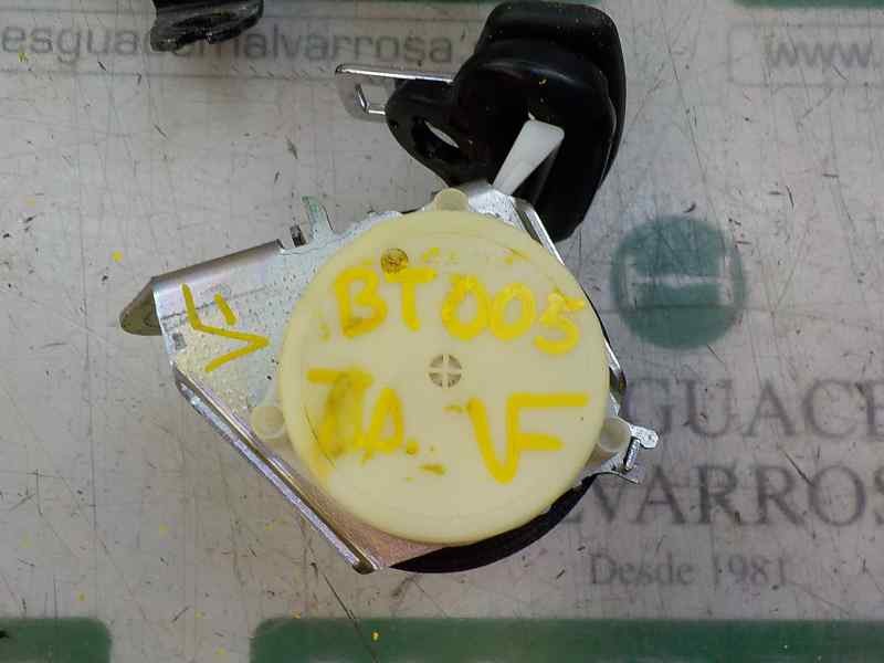 Recambio de cinturon seguridad trasero derecho para ford fiesta (cb1) ambiente referencia OEM IAM   