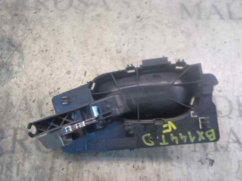 Recambio de maneta interior trasera derecha para peugeot 307 (s1) xt referencia OEM IAM   