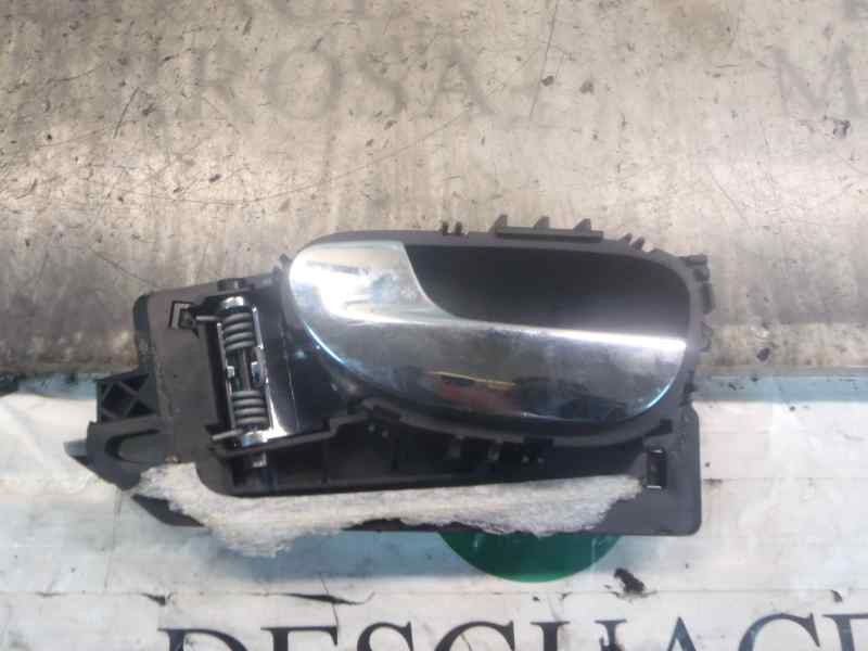 Recambio de maneta interior trasera izquierda para peugeot 307 (s1) xt referencia OEM IAM   