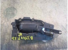 Recambio de maneta interior trasera izquierda para peugeot 307 (s1) xt referencia OEM IAM    2