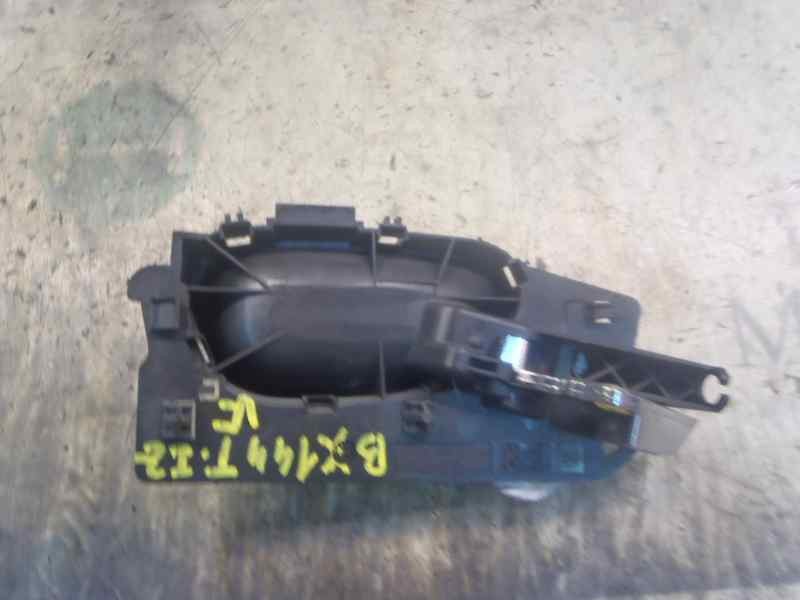 Recambio de maneta interior trasera izquierda para peugeot 307 (s1) xt referencia OEM IAM   
