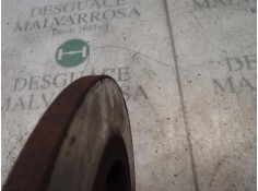 Recambio de disco freno delantero para citroën c2 furio referencia OEM IAM    2