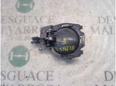 Recambio de maneta interior delantera derecha para citroën c2 furio referencia OEM IAM    2