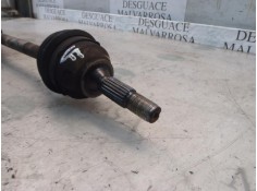 Recambio de transmision izquierda para citroën c2 furio referencia OEM IAM    2