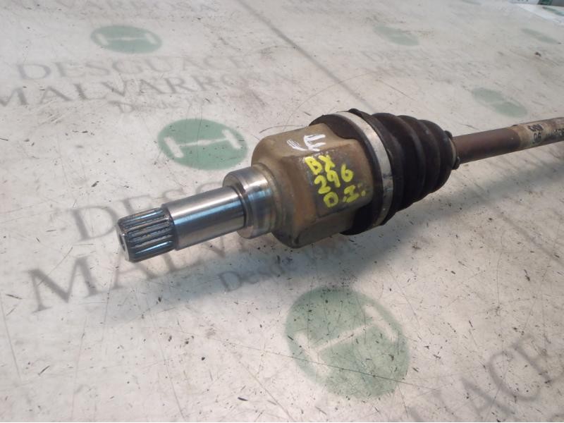 Recambio de transmision izquierda para citroën c2 furio referencia OEM IAM   