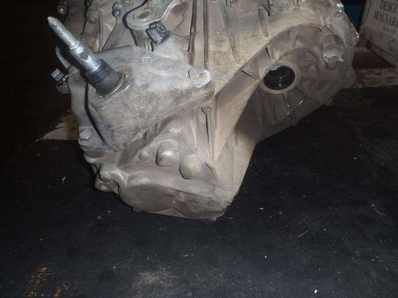 Recambio de caja cambios para renault megane ii classic berlina dynamique referencia OEM IAM  TL4A001 