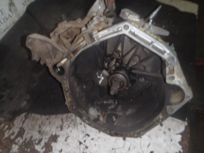 Recambio de caja cambios para renault megane ii classic berlina dynamique referencia OEM IAM  TL4A001 